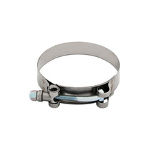 Load image into Gallery viewer, Mishimoto Clamps Mishimoto 2.25 Inch Stainless Steel T-Bolt Clamps