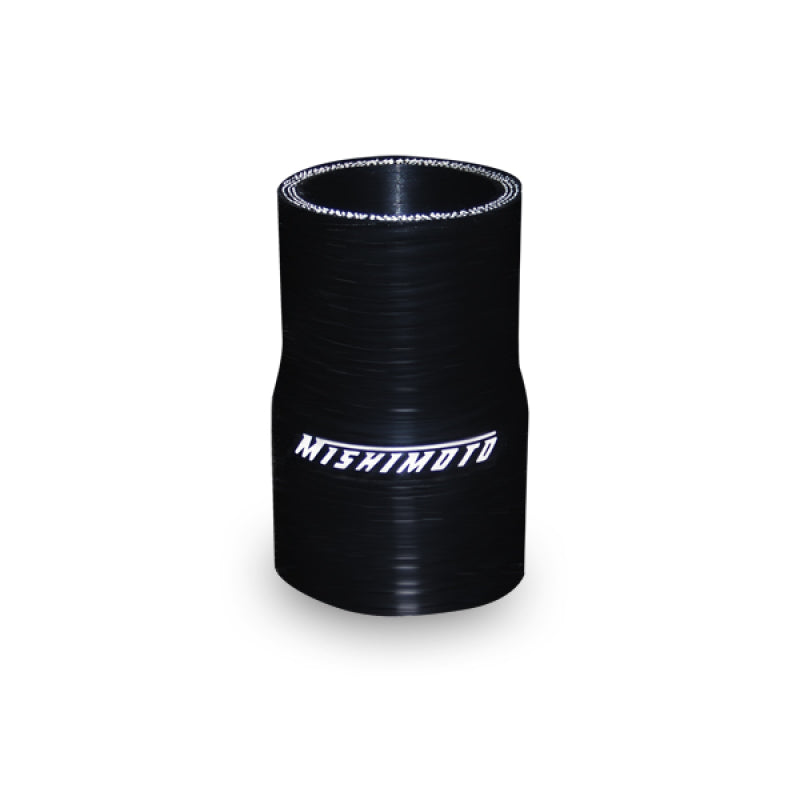 Mishimoto Silicone Couplers & Hoses Mishimoto 2.25 to 2.5 Inch Black Transition Coupler