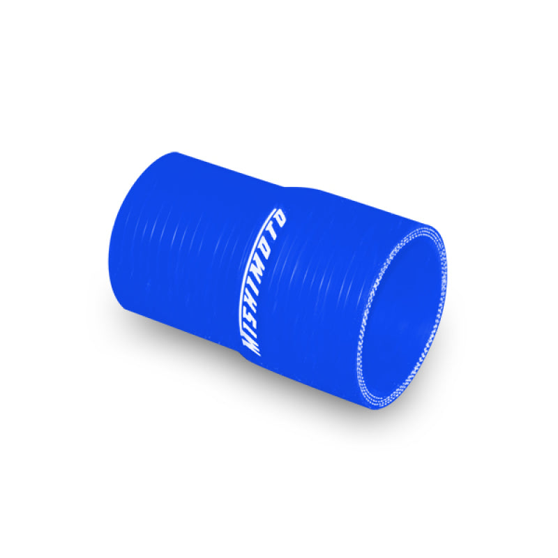 Mishimoto Silicone Couplers & Hoses Mishimoto 2.25 to 2.5 Inch Blue Transition Coupler