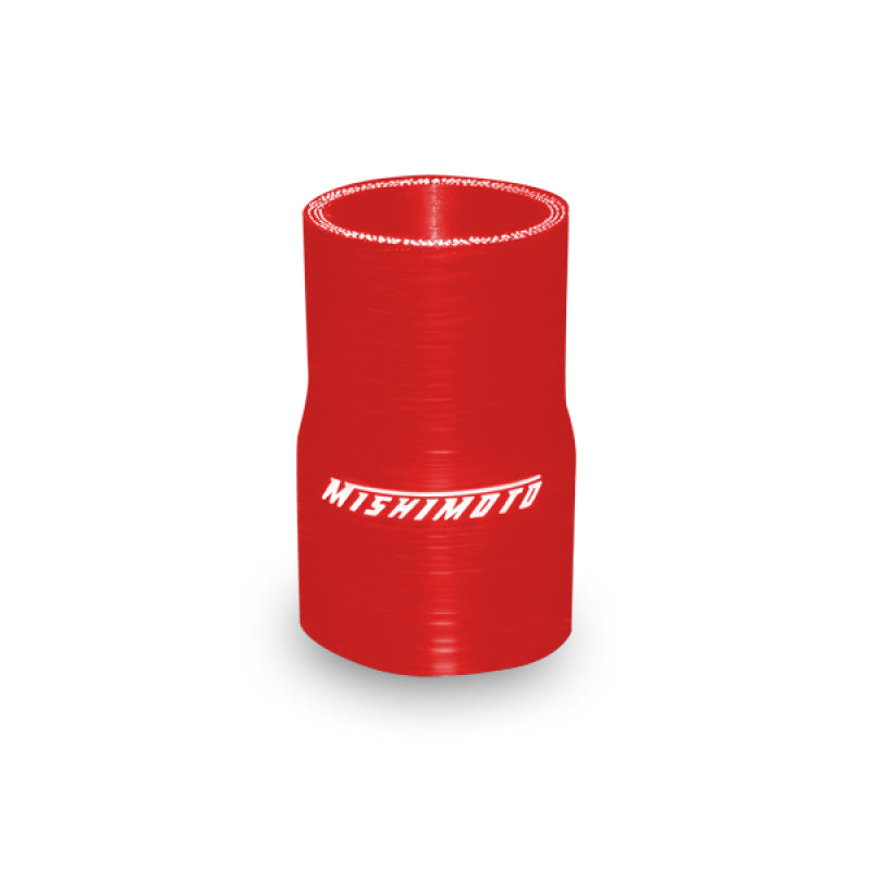 Mishimoto Silicone Couplers & Hoses Mishimoto 2.25 to 2.5 Inch Red Transition Coupler