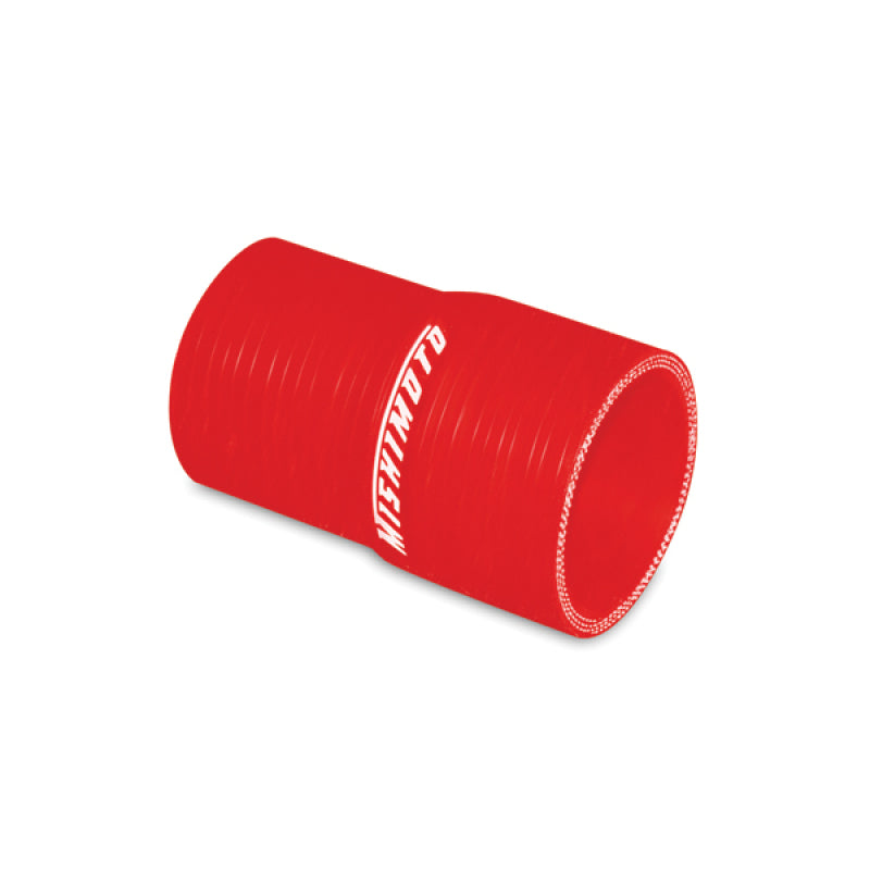 Mishimoto Silicone Couplers & Hoses Mishimoto 2.25 to 2.5 Inch Red Transition Coupler