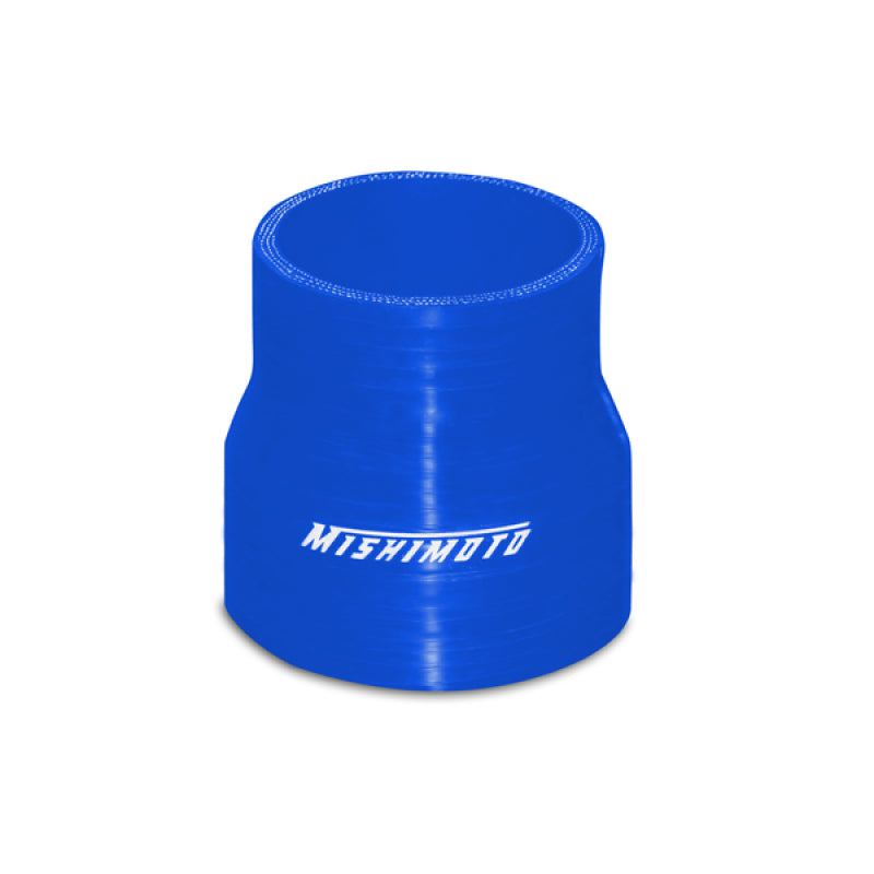 Mishimoto Silicone Couplers & Hoses Mishimoto 2.5 to 2.75 Inch Blue Transition Coupler