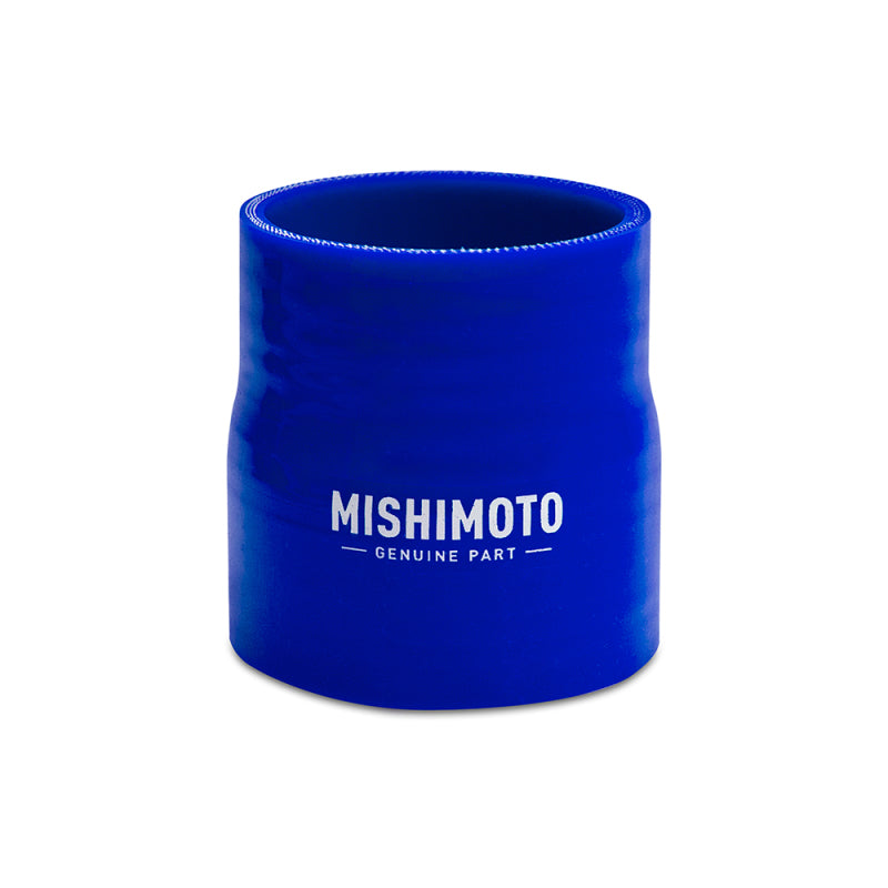 Mishimoto Silicone Couplers & Hoses Mishimoto 2.5 to 2.75 Inch Blue Transition Coupler