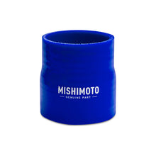 Load image into Gallery viewer, Mishimoto Silicone Couplers &amp; Hoses Mishimoto 2.5 to 2.75 Inch Blue Transition Coupler