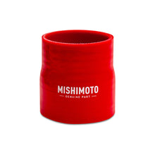 Load image into Gallery viewer, Mishimoto Silicone Couplers &amp; Hoses Mishimoto 2.5 to 2.75 Inch Red Transition Coupler