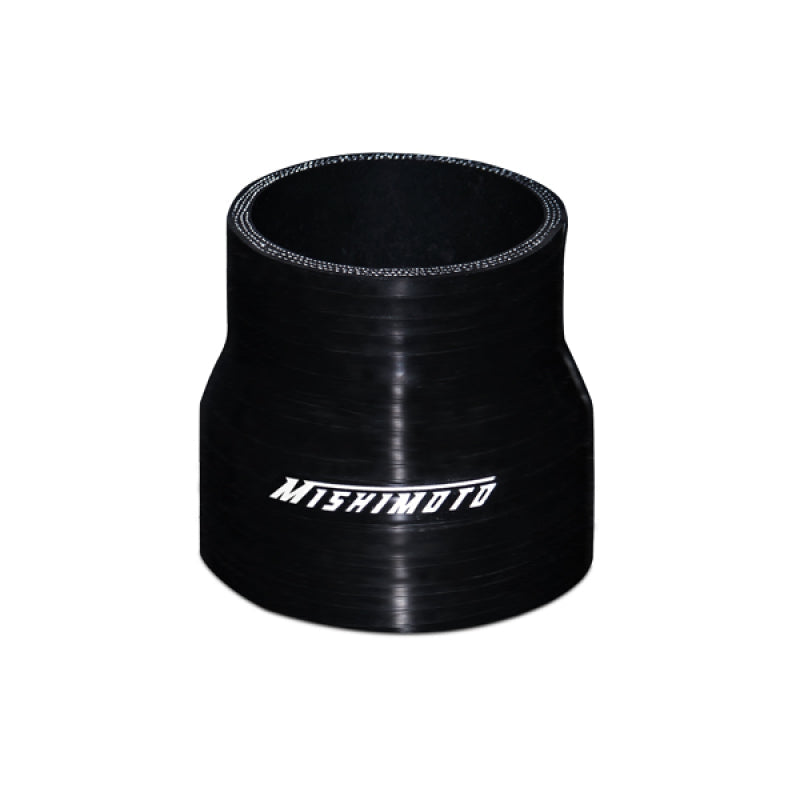 Mishimoto Silicone Couplers & Hoses Mishimoto 2.5 to 3.0 Inch Black Transition Coupler