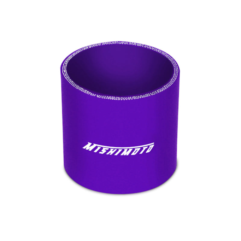 Mishimoto Silicone Couplers & Hoses Mishimoto 2.5in. Straight Coupler Purple