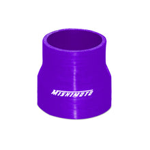 Load image into Gallery viewer, Mishimoto Silicone Couplers &amp; Hoses Mishimoto 2.5in. to 3in. Transition Coupler Purple