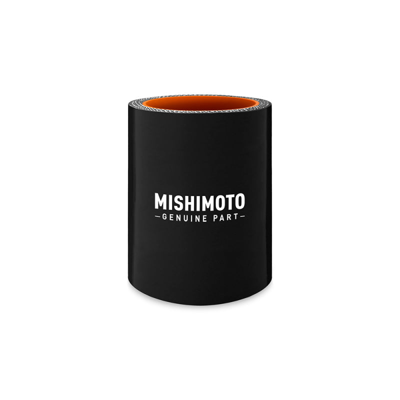 Mishimoto Silicone Couplers & Hoses Mishimoto 2.75in Black Straight Coupler