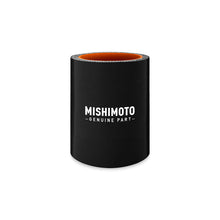 Load image into Gallery viewer, Mishimoto Silicone Couplers &amp; Hoses Mishimoto 2.75in Black Straight Coupler