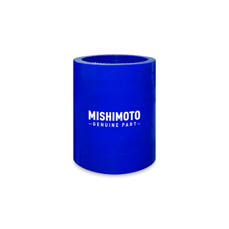 Mishimoto Silicone Couplers & Hoses Mishimoto 2.75in. Straight Coupler - Blue