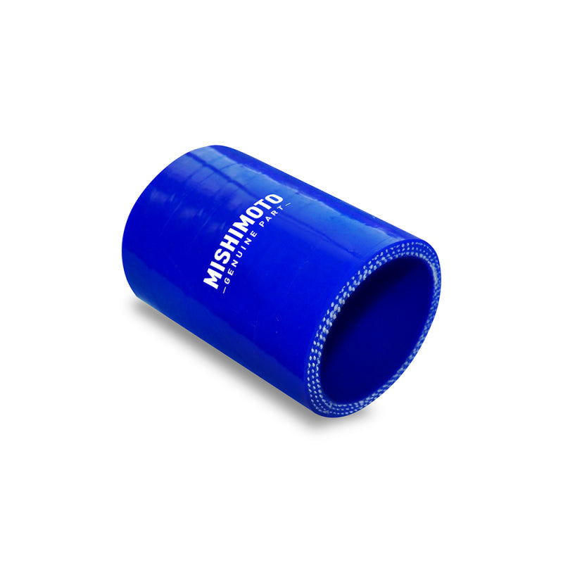 Mishimoto Silicone Couplers & Hoses Mishimoto 2.75in. Straight Coupler - Blue