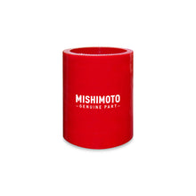 Load image into Gallery viewer, Mishimoto Silicone Couplers &amp; Hoses Mishimoto 2.75in. Straight Coupler - Red