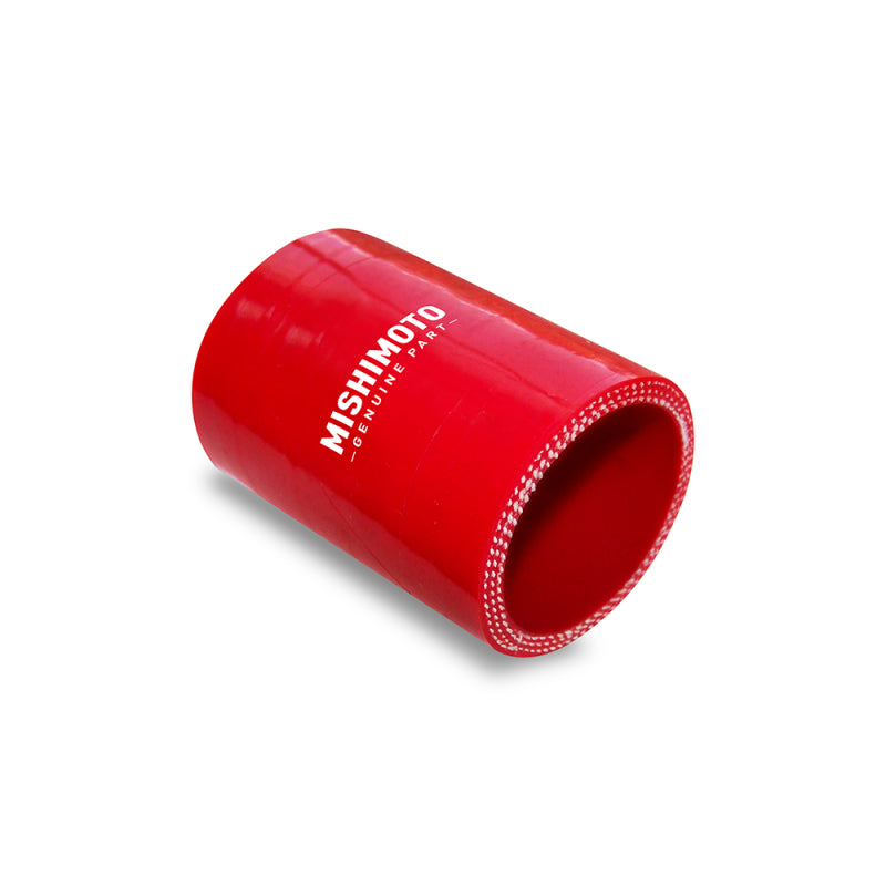 Mishimoto Silicone Couplers & Hoses Mishimoto 2.75in. Straight Coupler - Red