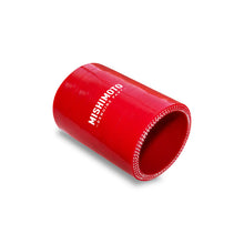 Load image into Gallery viewer, Mishimoto Silicone Couplers &amp; Hoses Mishimoto 2.75in. Straight Coupler - Red