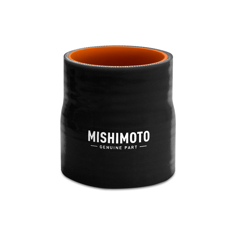 Mishimoto Silicone Couplers & Hoses Mishimoto 2.75in to 3in Black Transition Coupler