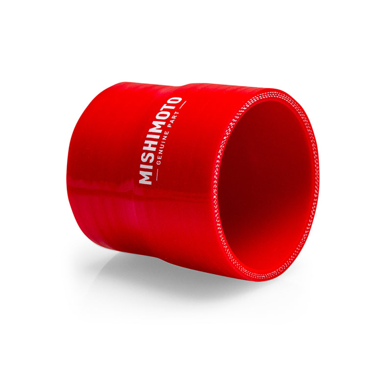 Mishimoto Silicone Couplers & Hoses Mishimoto 2.75in. to 3in. Silicone Transition Coupler - Red