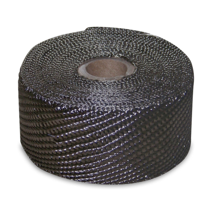 Mishimoto Exhaust Wrap Mishimoto 2 inch x 35 feet Heat Wrap with Stainless Locking Tie Set