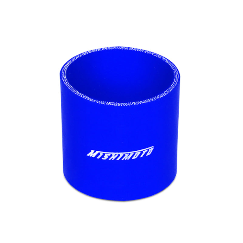 Mishimoto Silicone Couplers & Hoses Mishimoto 3.0 Inch Blue Straight Coupler