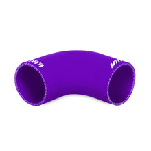 Load image into Gallery viewer, Mishimoto Silicone Couplers &amp; Hoses Mishimoto 3.0in. 90-Degree Coupler Purple