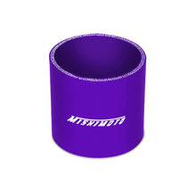 Load image into Gallery viewer, Mishimoto Silicone Couplers &amp; Hoses Mishimoto 3.0in. Straight Coupler Purple