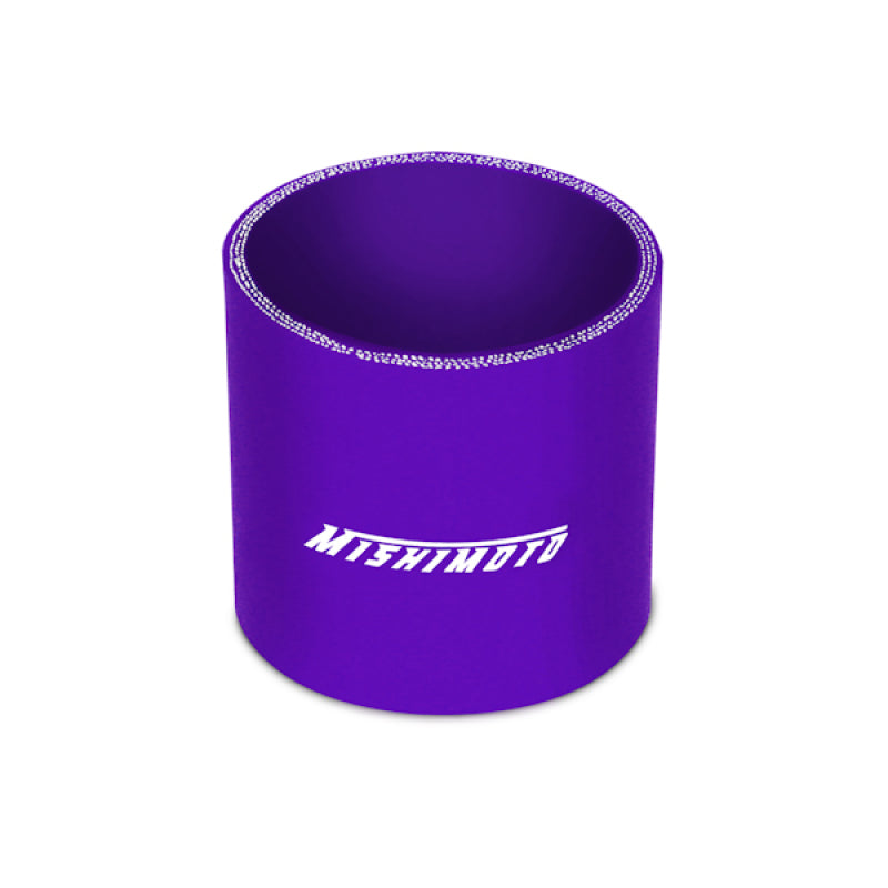 Mishimoto Silicone Couplers & Hoses Mishimoto 3.0in. Straight Coupler Purple