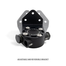 Load image into Gallery viewer, Mishimoto Fittings Mishimoto 3/4 - 16 Thread Remote Oil Filter Mount - Black