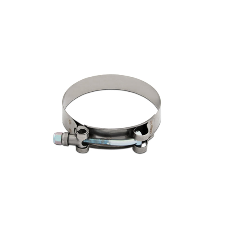 Mishimoto Clamps Mishimoto 3.5 Inch Stainless Steel T-Bolt Clamps