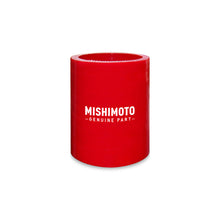 Load image into Gallery viewer, Mishimoto Silicone Couplers &amp; Hoses Mishimoto 3.5 Inch Straight Coupler - Red