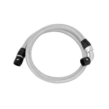 Load image into Gallery viewer, Mishimoto Oil Line Kits Mishimoto 3 Ft Stainless Steel Braided Hose w/ -10AN Fittings