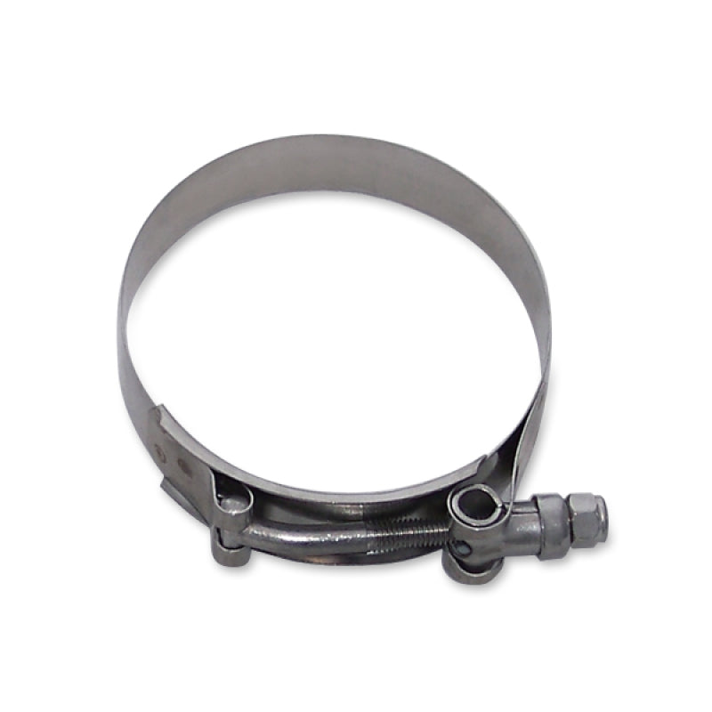 Mishimoto Clamps Mishimoto 3 Inch Stainless Steel T-Bolt Clamps