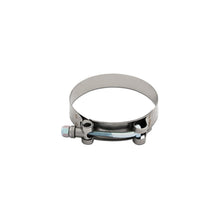 Load image into Gallery viewer, Mishimoto Clamps Mishimoto 3 Inch Stainless Steel T-Bolt Clamps