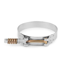 Load image into Gallery viewer, Mishimoto Clamps Mishimoto 4 Inch Stainless Steel T-Bolt Clamps