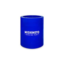 Load image into Gallery viewer, Mishimoto Silicone Couplers &amp; Hoses Mishimoto 4 Inch Straight Coupler - Blue