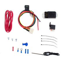 Load image into Gallery viewer, Mishimoto Fans &amp; Shrouds Mishimoto Adjustable Fan Controller Kit - Probe Style Temp Sensor