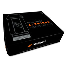 Load image into Gallery viewer, Mishimoto Lug Nuts Mishimoto Aluminum Locking Lug Nuts 1/2 X 20 23pc Set Black