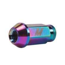 Load image into Gallery viewer, Mishimoto Lug Nuts Mishimoto Aluminum Locking Lug Nuts M12x1.5 20pc Set Neo Chrome