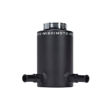 Load image into Gallery viewer, Mishimoto Coolant Reservoirs Mishimoto Aluminum Power Steering Reservoir Tank - Wrinkle Black