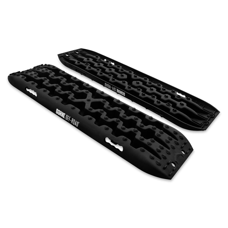 Mishimoto Scoops & Snorkels Mishimoto Borne Recovery Boards 109x31x6cm Black