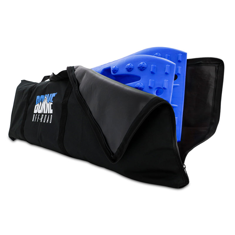 Mishimoto Scoops & Snorkels Mishimoto Borne Recovery Boards 109x31x6cm Blue