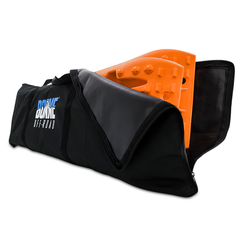 Mishimoto Scoops & Snorkels Mishimoto Borne Recovery Boards 109x31x6cm Orange