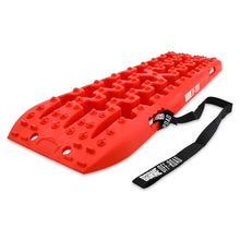 Load image into Gallery viewer, Mishimoto Scoops &amp; Snorkels Mishimoto Borne Recovery Boards 109x31x6cm Red