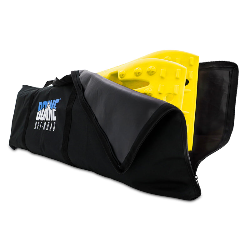 Mishimoto Scoops & Snorkels Mishimoto Borne Recovery Boards 109x31x6cm Yellow