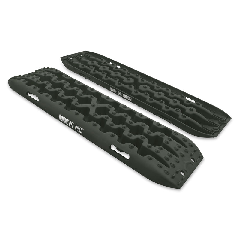 Mishimoto Scoops & Snorkels Mishimoto Borne Recovery Boards Olive