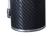 Load image into Gallery viewer, Mishimoto Fittings Mishimoto Carbon Fiber Oil Catch Can 10mm Fittings