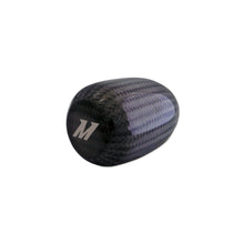 Load image into Gallery viewer, Mishimoto Shift Knobs Mishimoto Carbon Fiber Shift Knob