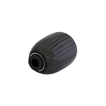 Load image into Gallery viewer, Mishimoto Shift Knobs Mishimoto Carbon Fiber Shift Knob