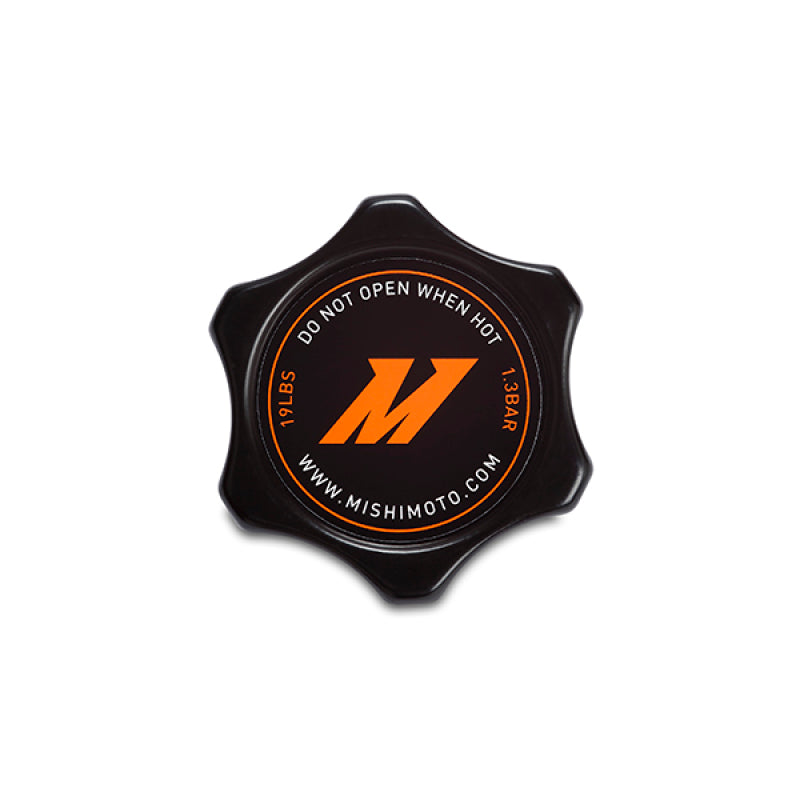 Mishimoto Radiator Caps Mishimoto High Pressure 1.3 Bar Rated Radiator Cap Small