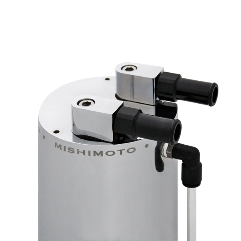 Mishimoto Oil Catch Cans Mishimoto Large Aluminum Oil Catch Can