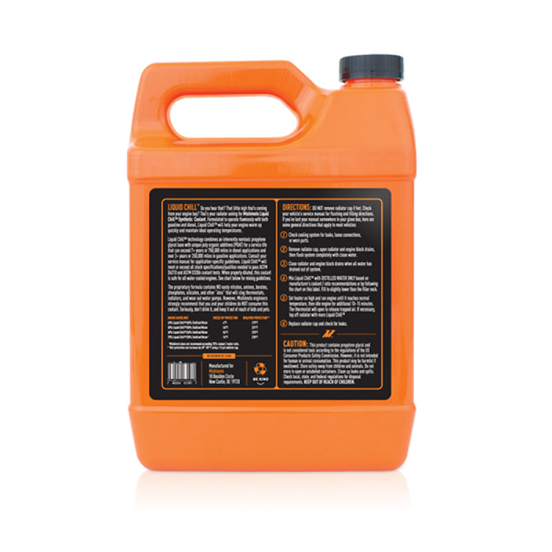 Mishimoto Coolants Mishimoto Liquid Chill Synthetic Engine Coolant - Full Strength